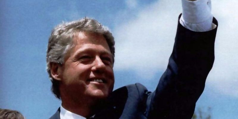 Bill Clinton