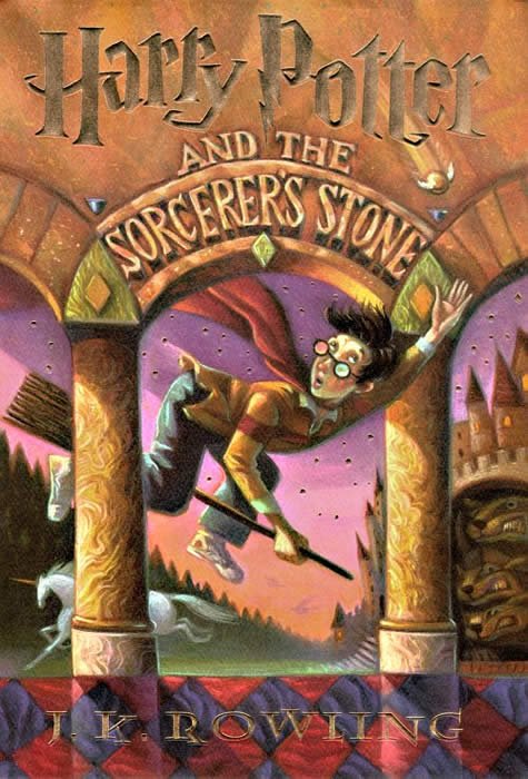 Children's classic: 'Harry Potter and the Sorcerer's Stone' by J.K. Rowling