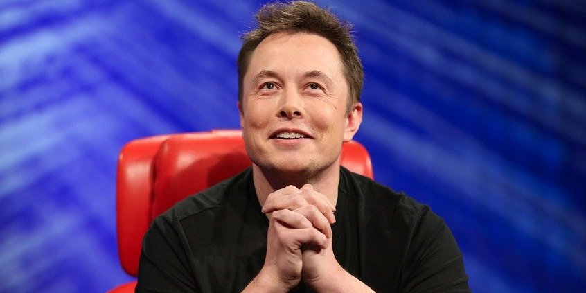 Elon Musk — Tesla and SpaceX CEO