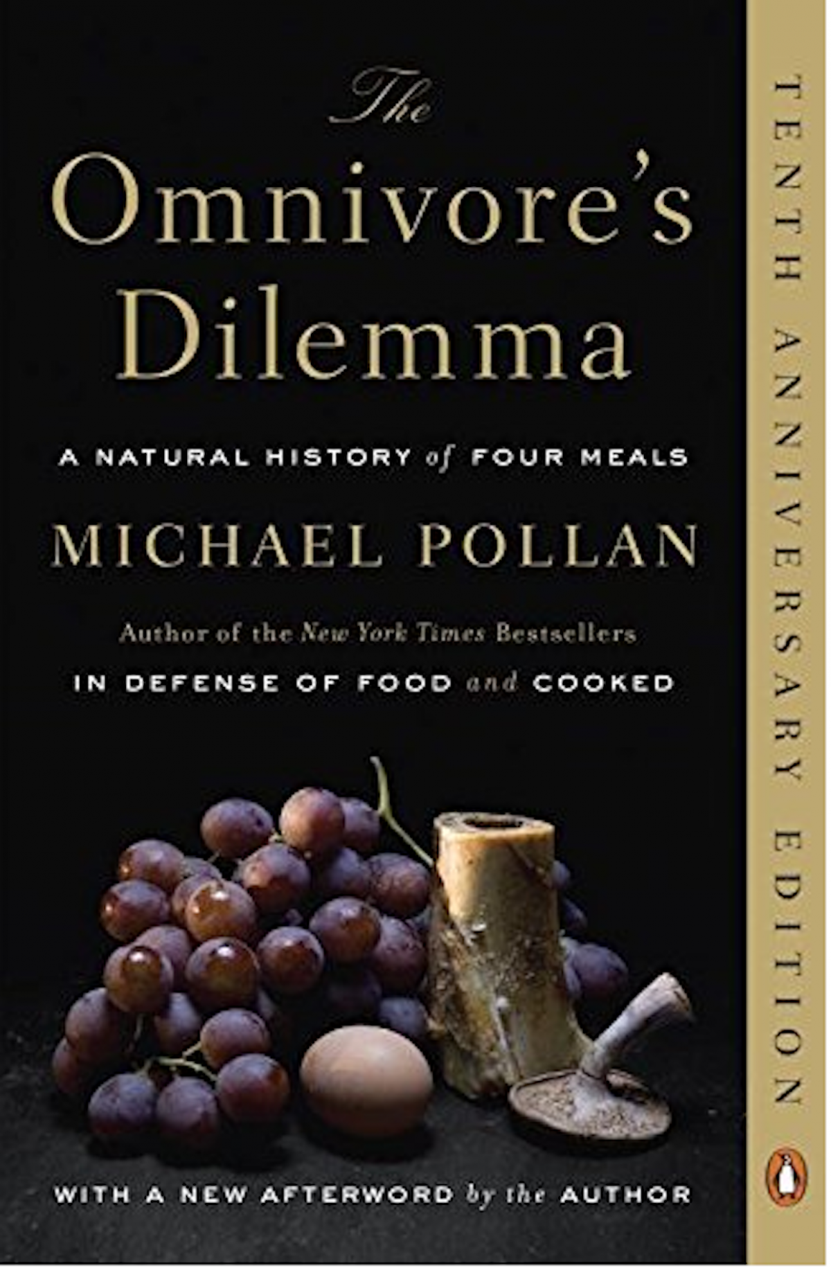 Food: 'Omnivore's Dilemma' by Michael Pollan