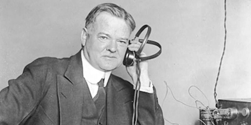 Herbert Hoover