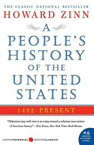 History: 'A People's History of the United States' by Howard Zinn