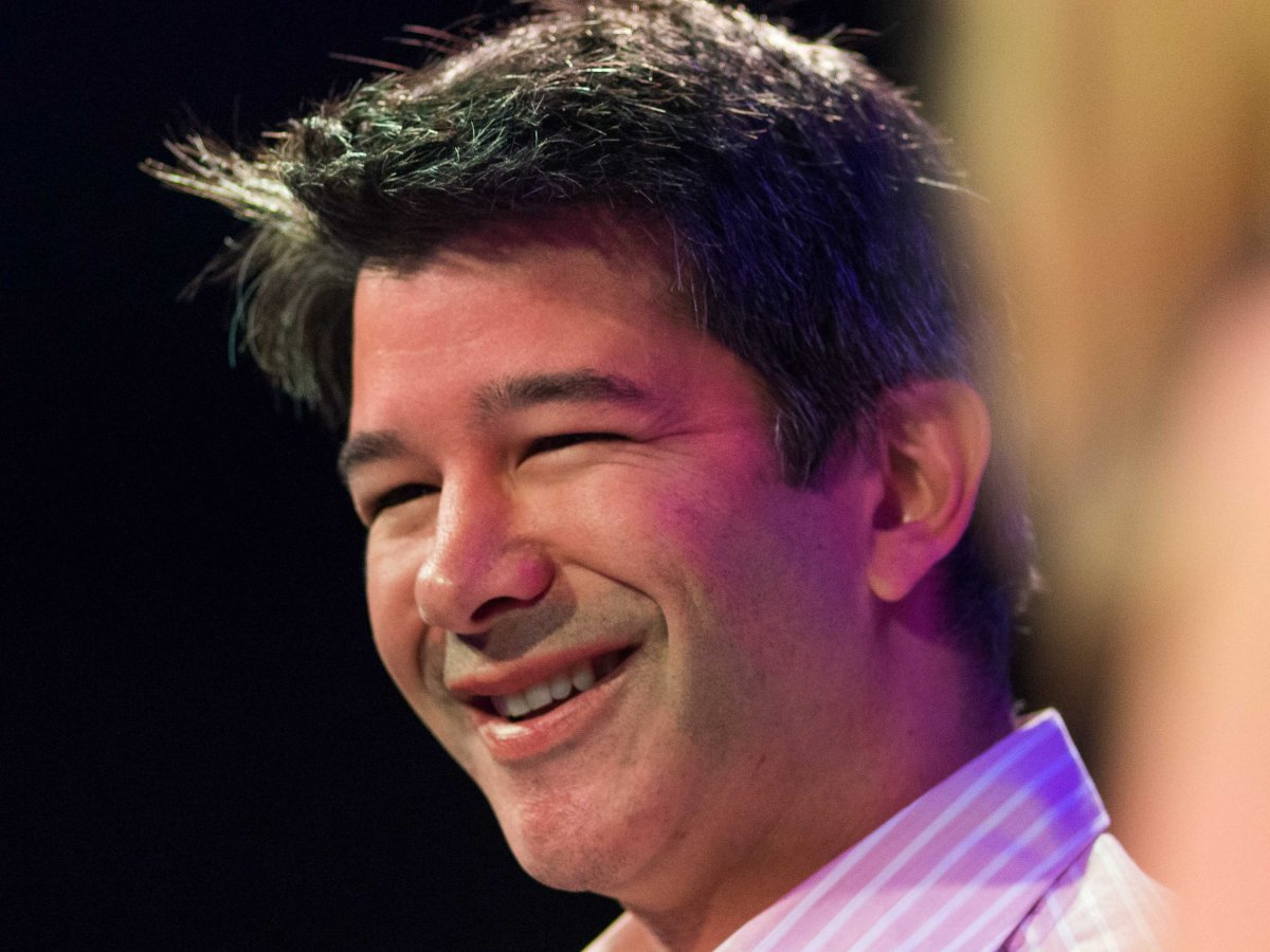 In December 2010, Kalanick became CEO and Graves became Uber's general manager again. According to both, the rearrangement was friendly.