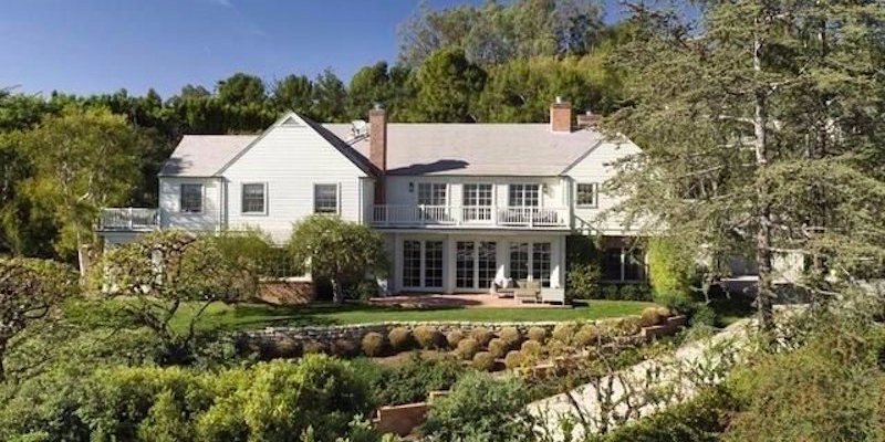 In May 2016, the couple purchased a 7,164-square-foot house that had been owned by Harrison Ford for $12 million.