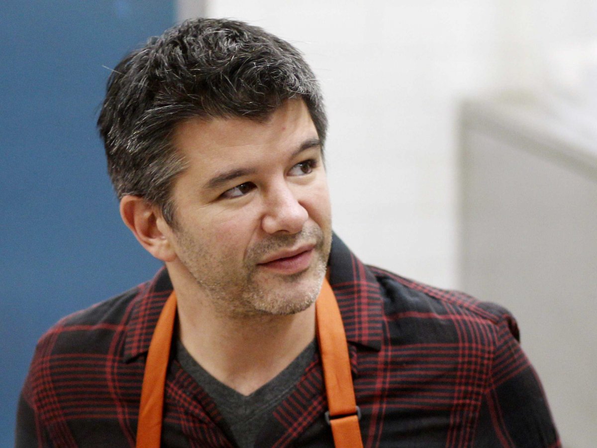 Kalanick collected unemployment while working full-time for Scour, which was run on angel funding obtained by one Scour cofounder's friends and family.