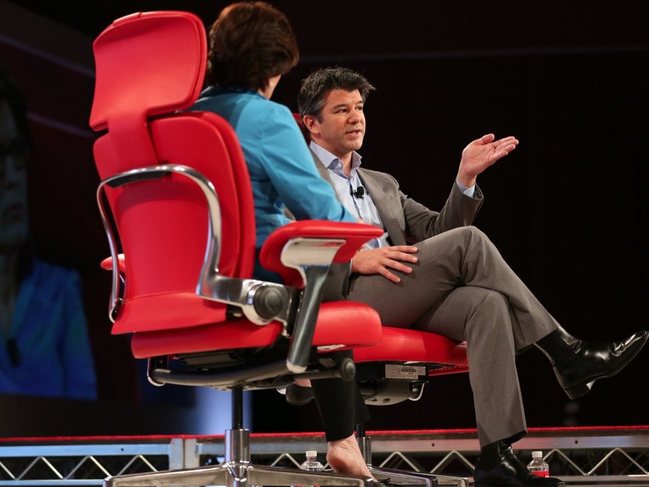 Kalanick's personality — described by those who know him as reckless and arrogant, at times — has been the reason Uber has found so much success...