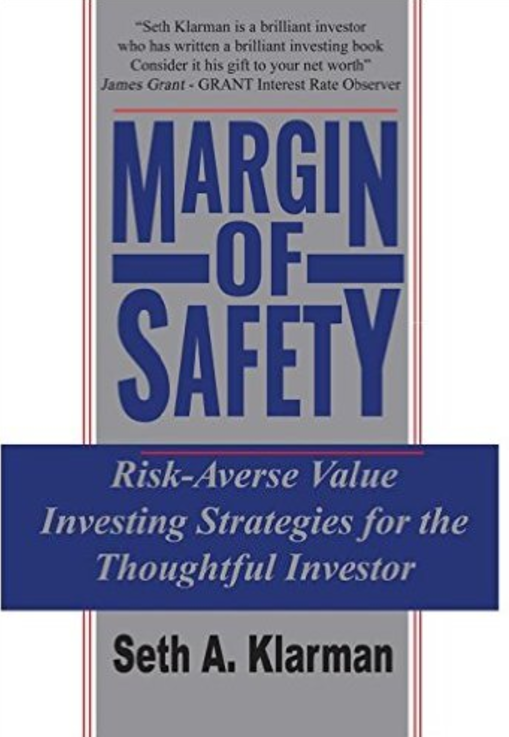 "Margin of Safety" by Seth Klarman