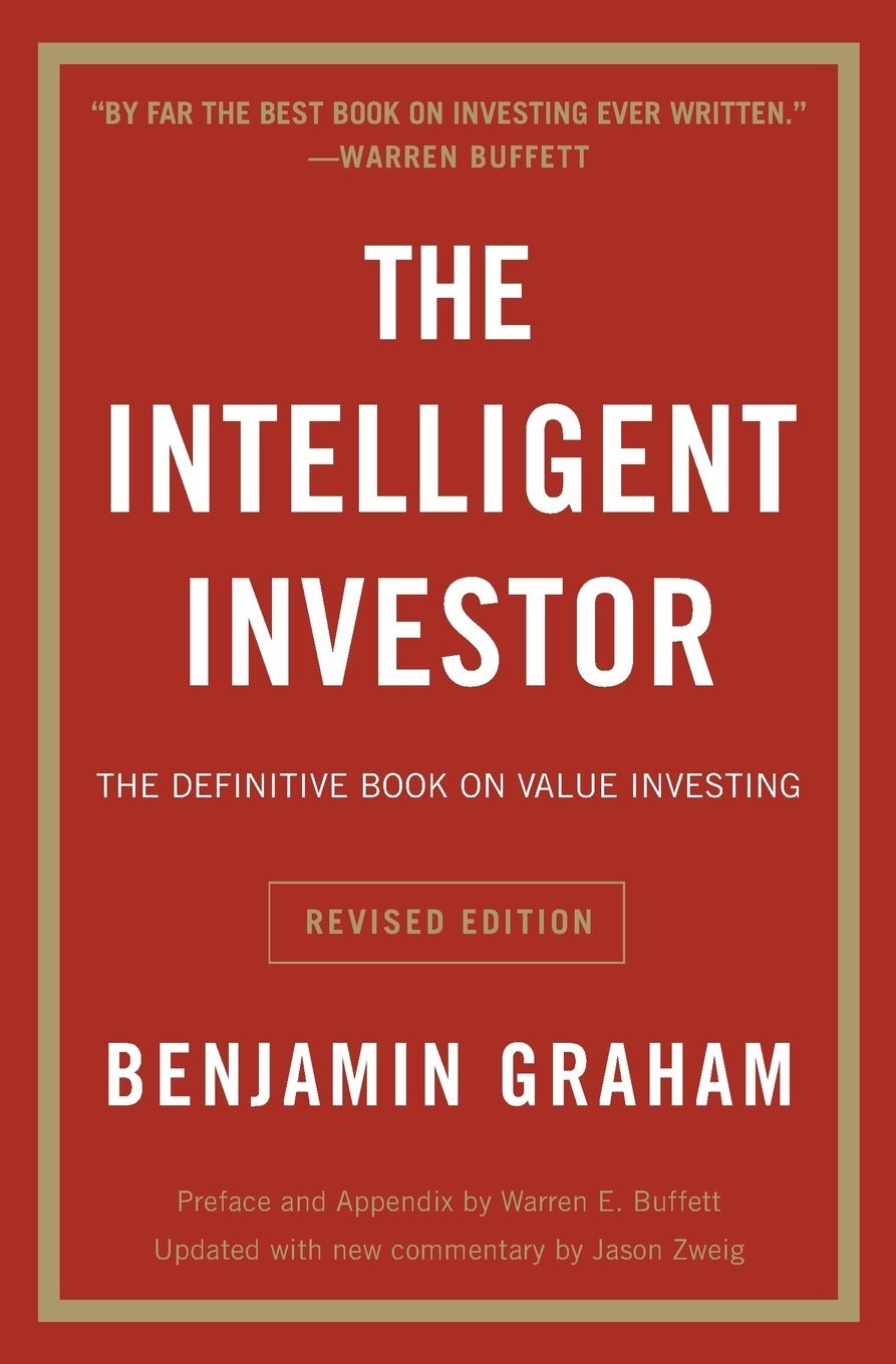 Money: 'The Intelligent Investor' by Benjamin Graham