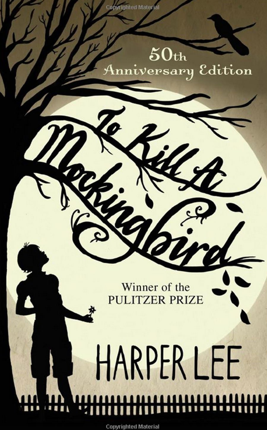 Oprah Winfrey: "To Kill a Mockingbird" by Harper Lee