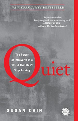 'Quiet' by Susan Cain