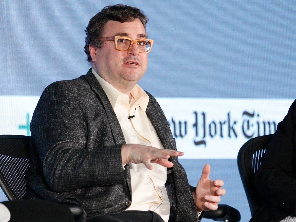 Reid Hoffman — LinkedIn CEO