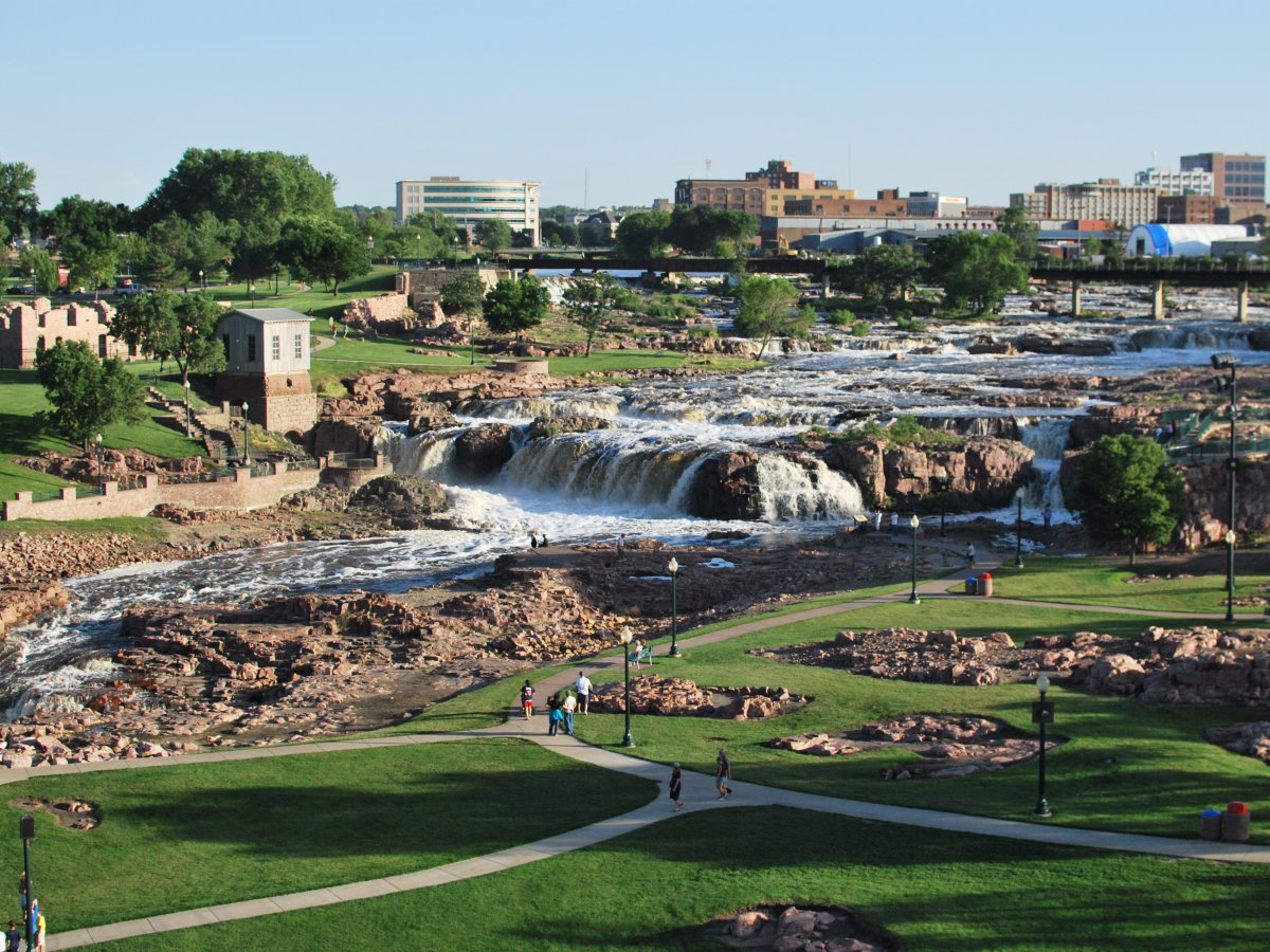 Sioux Falls, South Dakota