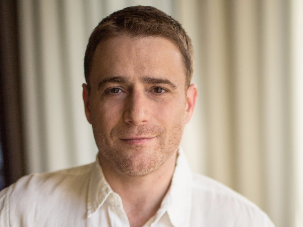 Stewart Butterfield — Slack CEO