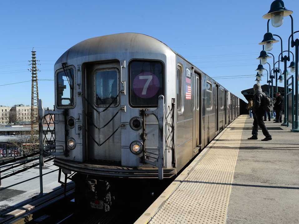 The CBTC system is currently being installed on Flushing-bound 7 trains, and someday it will find its way to the entire subway system. It might just take fifty years or so.