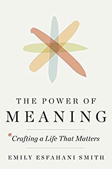 'The Power of Meaning' by Emily Esfahani Smith