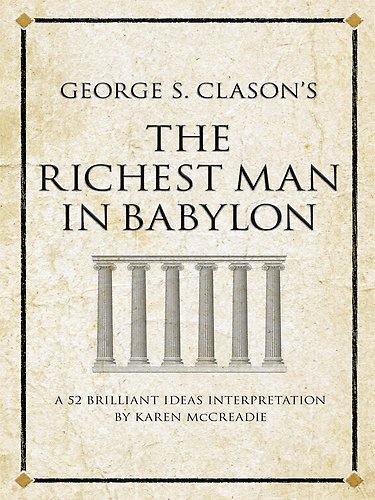 'The Richest Man in Babylon' by George S. Clason