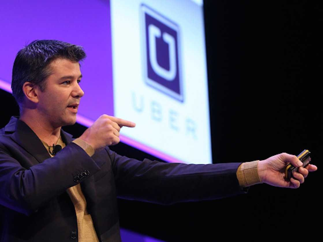 Uber is currently valued at $69 billion, making it the most valuable privately held tech company in the world.