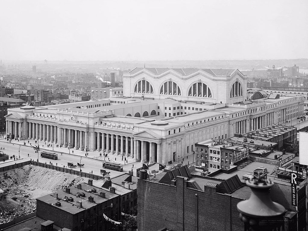 "We will probably be judged not by the monuments we build but by those we have destroyed," the New York Times's editorial board wrote on October 30, 1963.