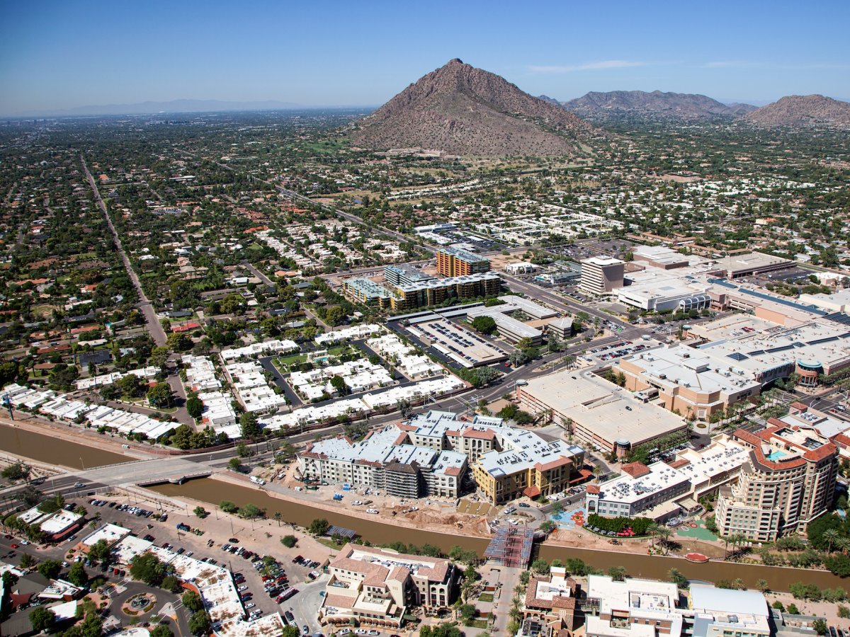 1. BASIS Scottsdale — Scottsdale, Arizona