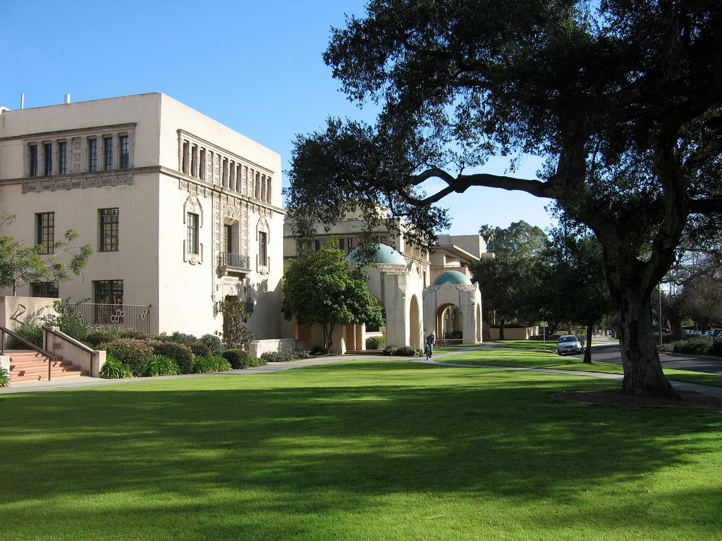 1. California Institute of Technology