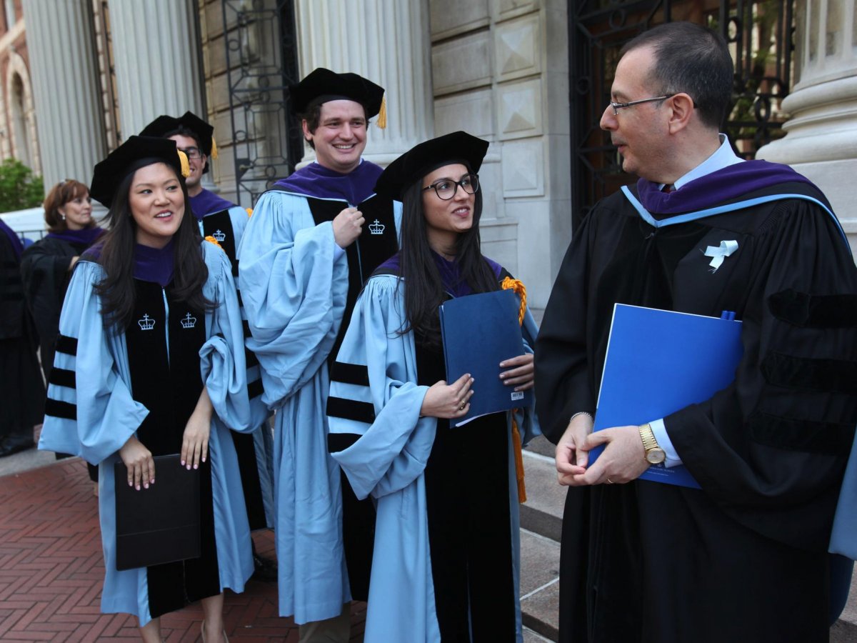 1. Columbia University