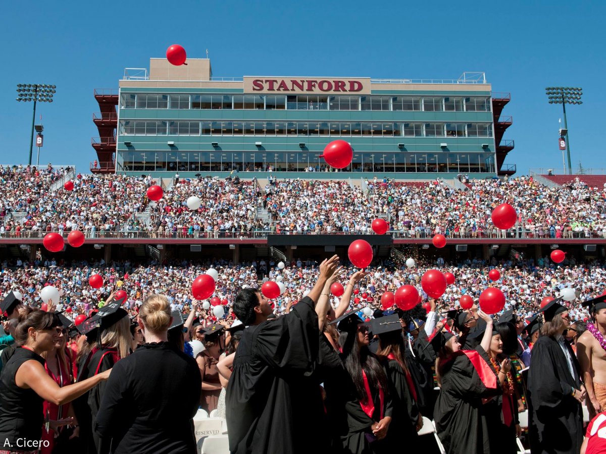 1. Stanford University