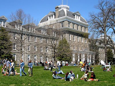 1. Swarthmore College