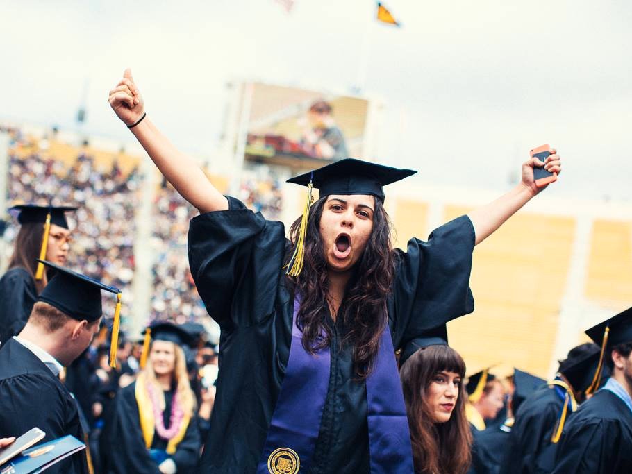 1. University of California, Berkeley