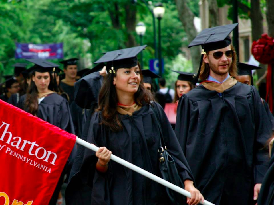 1. University of Pennsylvania — The Wharton School