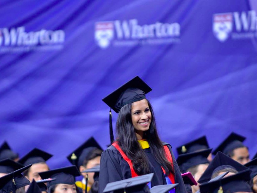 1. University of Pennsylvania — The Wharton School