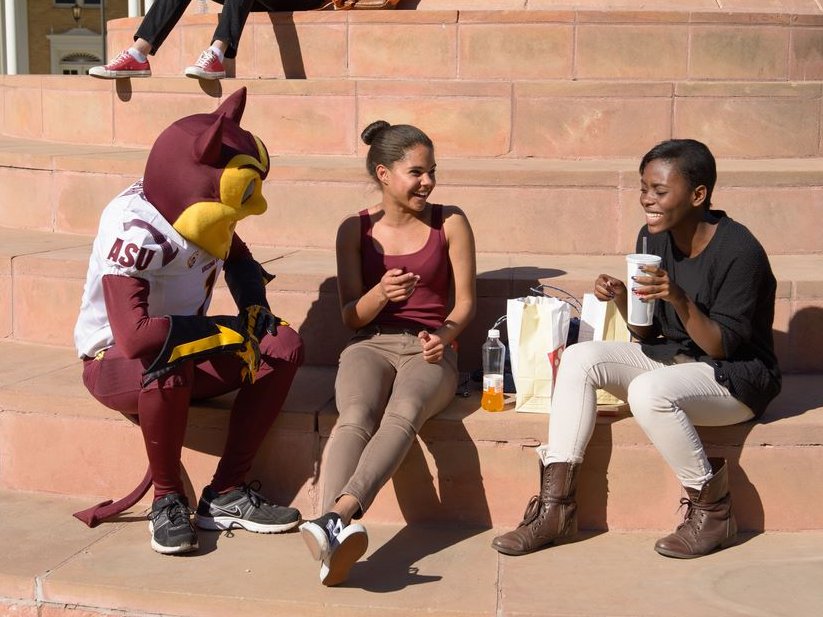 10. Arizona State University