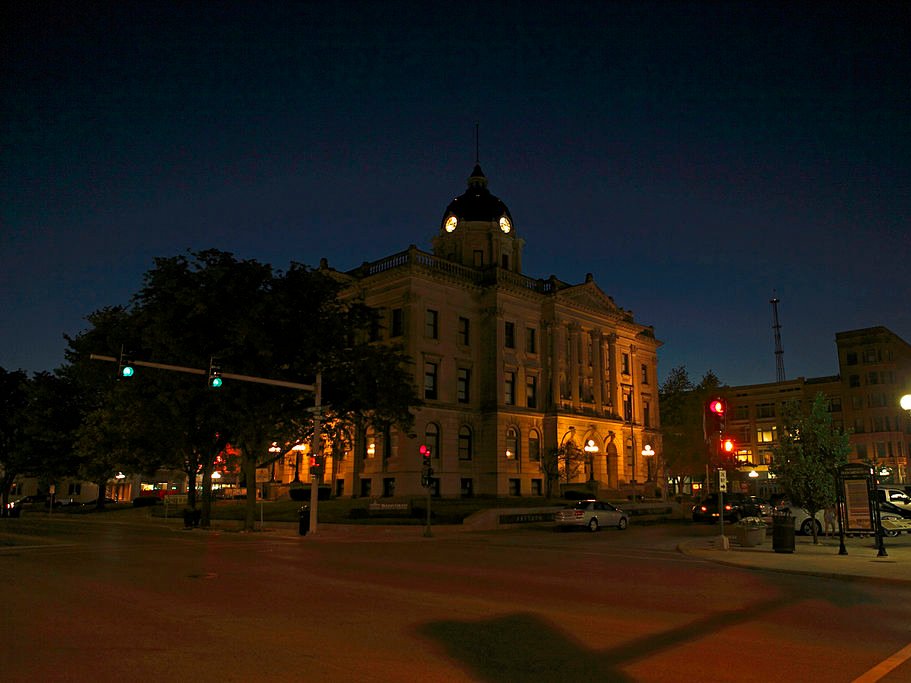 10. Bloomington, Illinois — home of Illinois State University