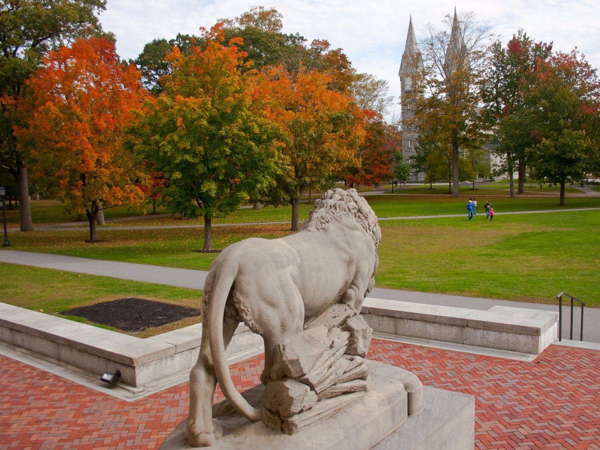 10. Bowdoin College