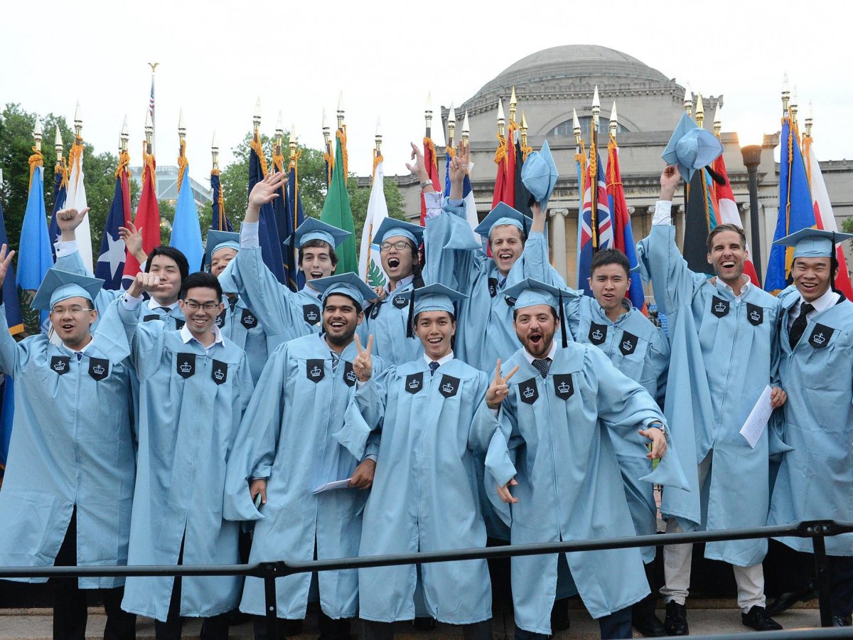 10. Columbia University