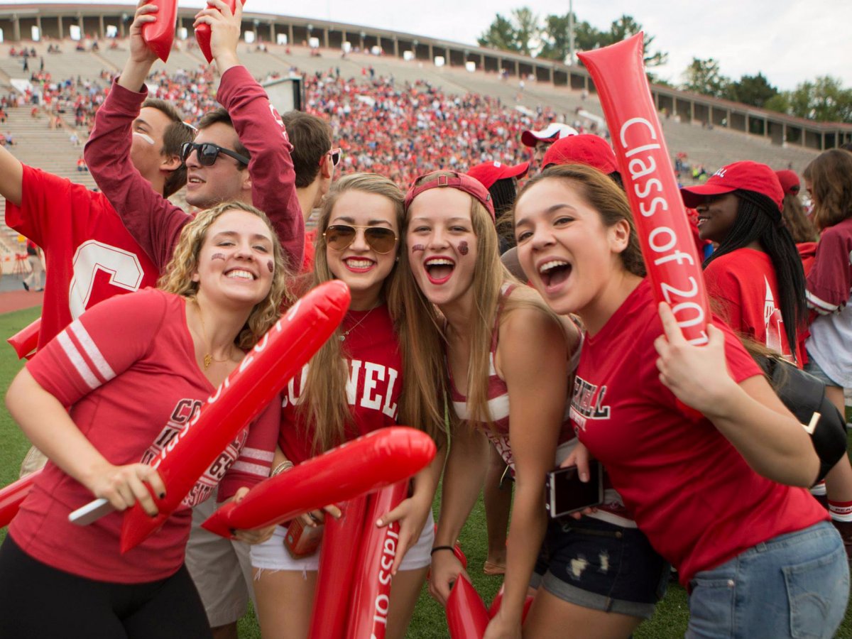 10. Cornell University