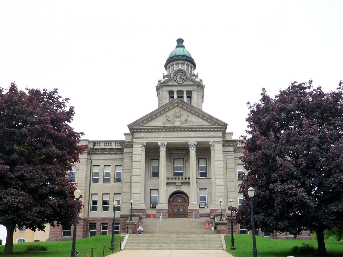 10. Decorah, Iowa — home to Luther College