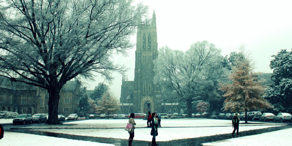 10. Duke University