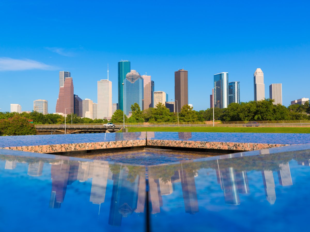 10. Houston, Texas