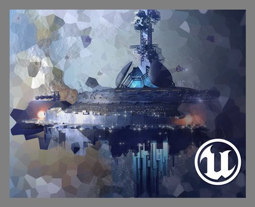 10. "The Unreal Engine Developer Course - Learn C++ & Make Games"