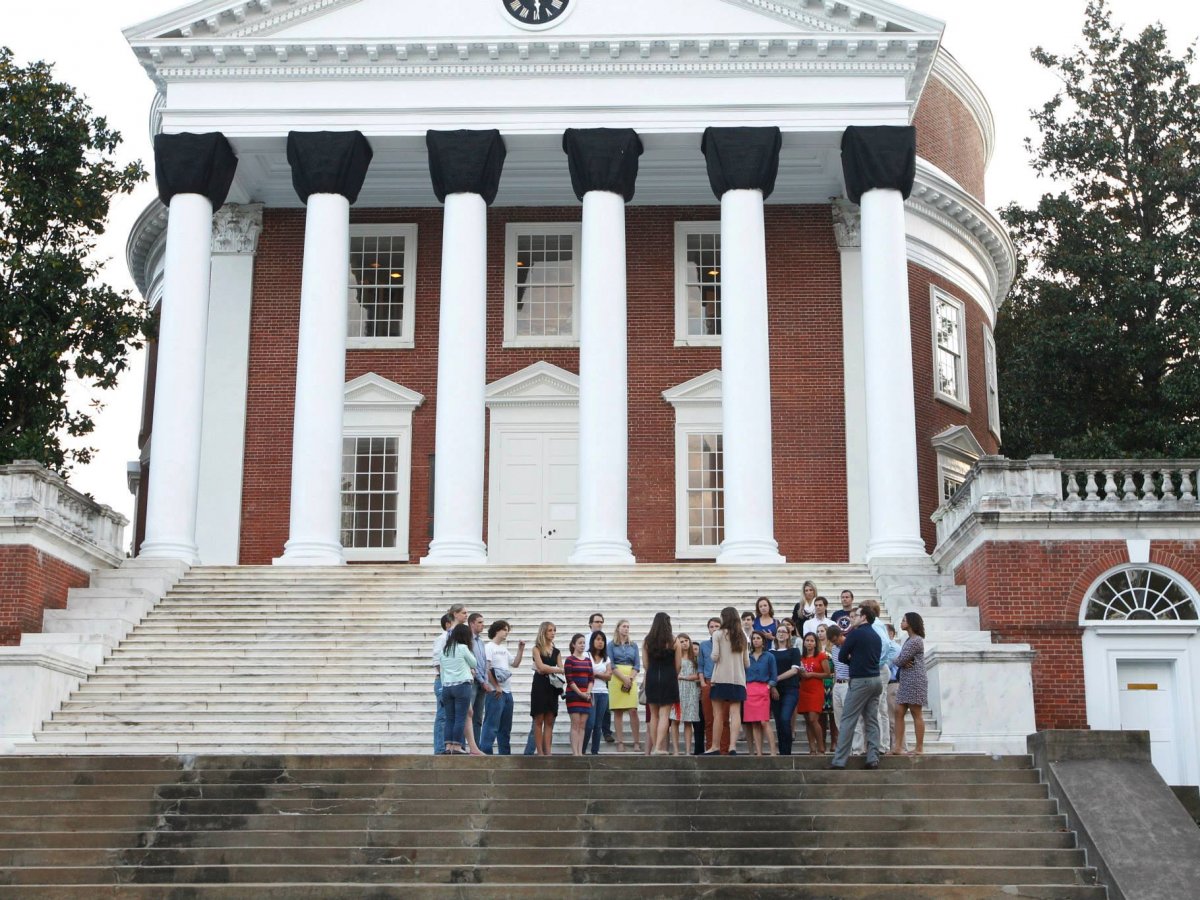 10. University of Virginia