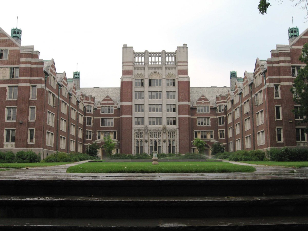 10. Wellesley College