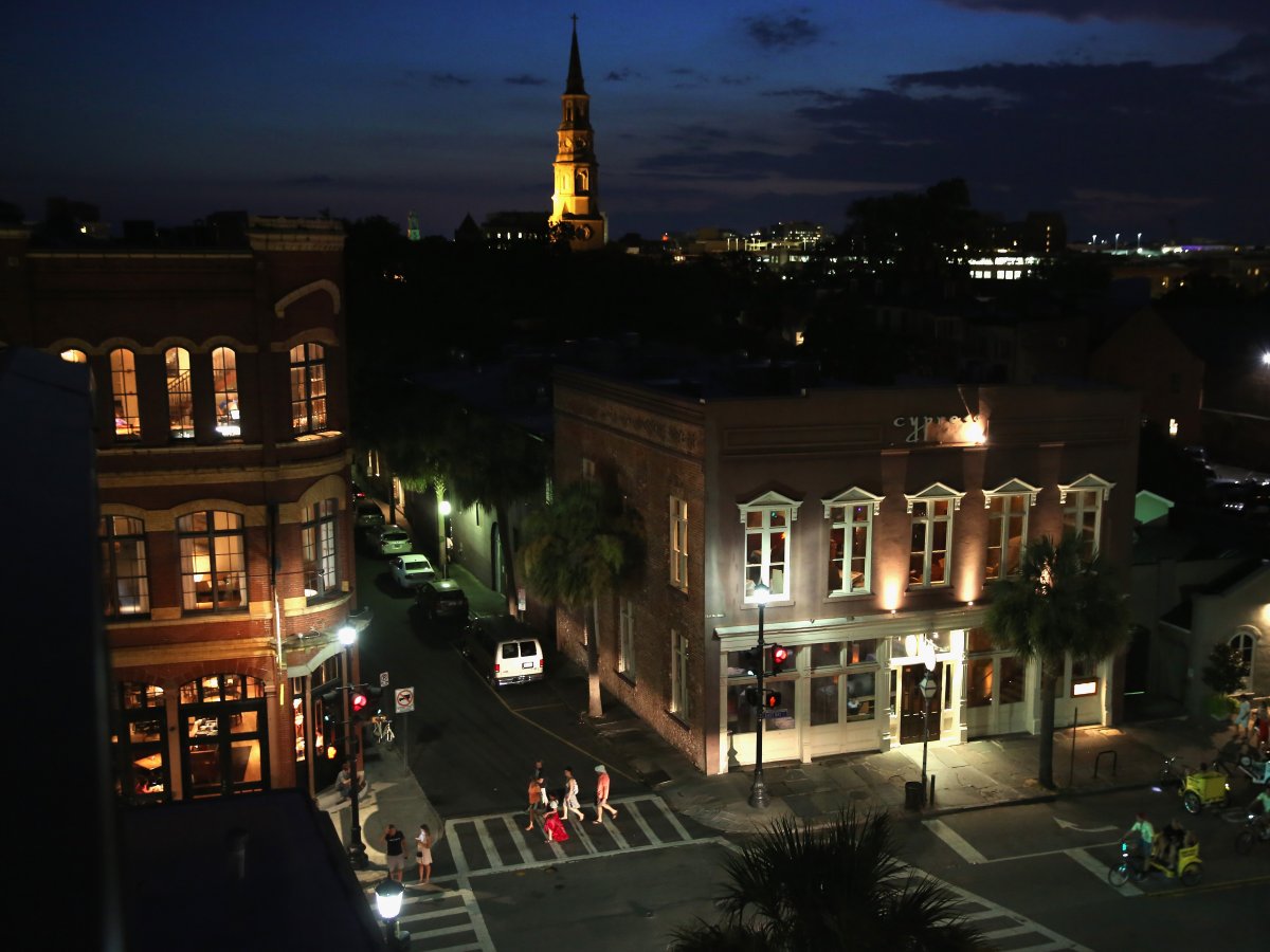 11. Academic Magnet High School — North Charleston, South Carolina