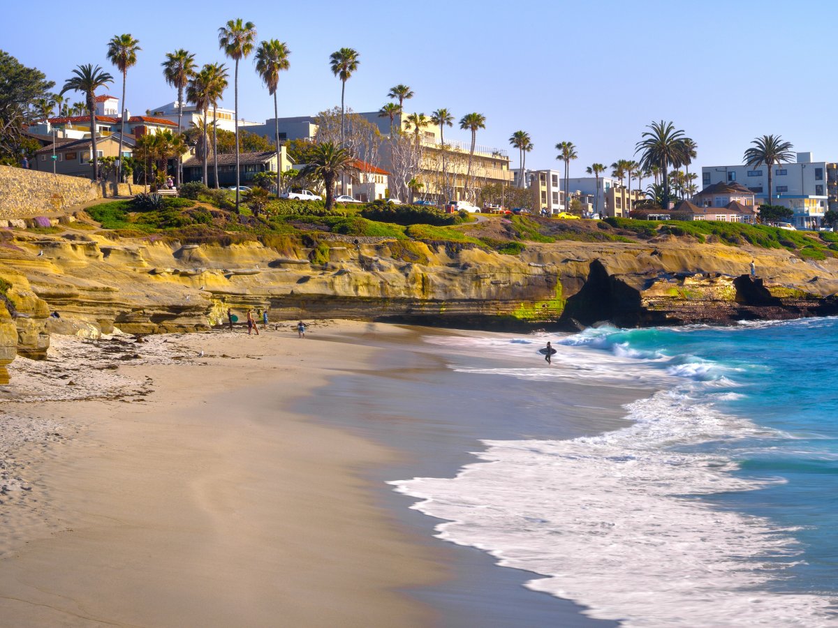 11. San Diego, California