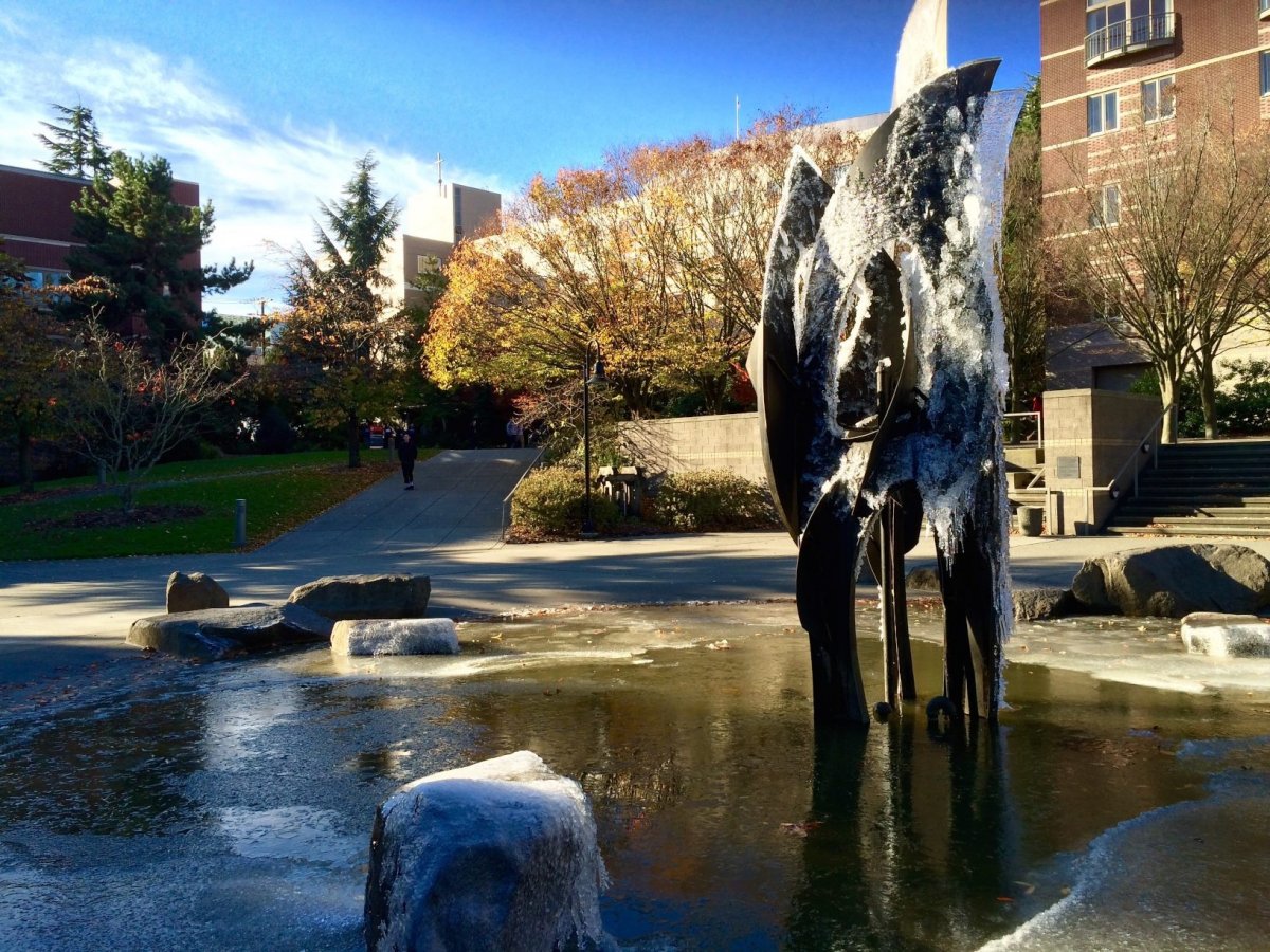 11. Seattle University — Seattle, Washington