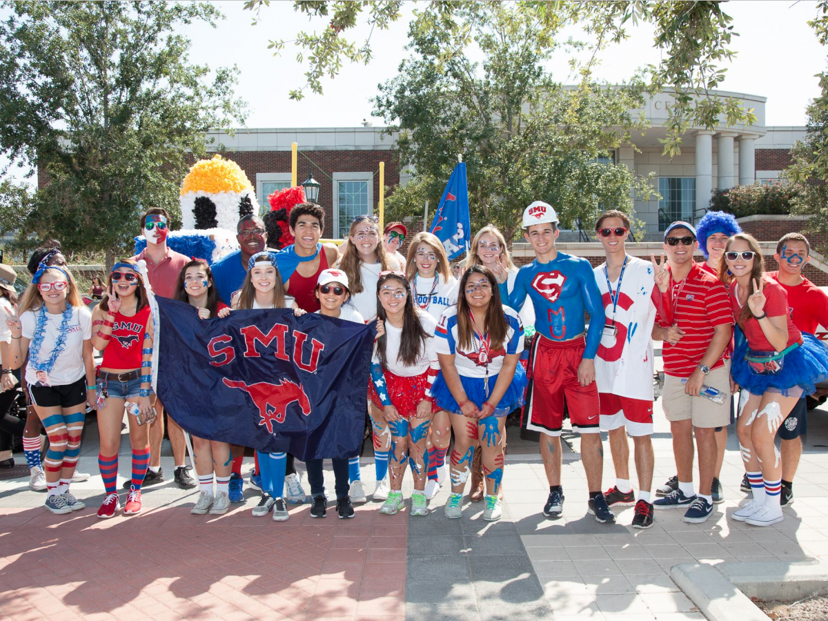 11. Southern Methodist University