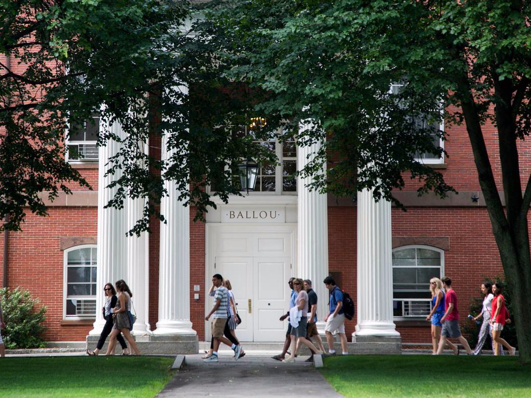 11. Tufts University