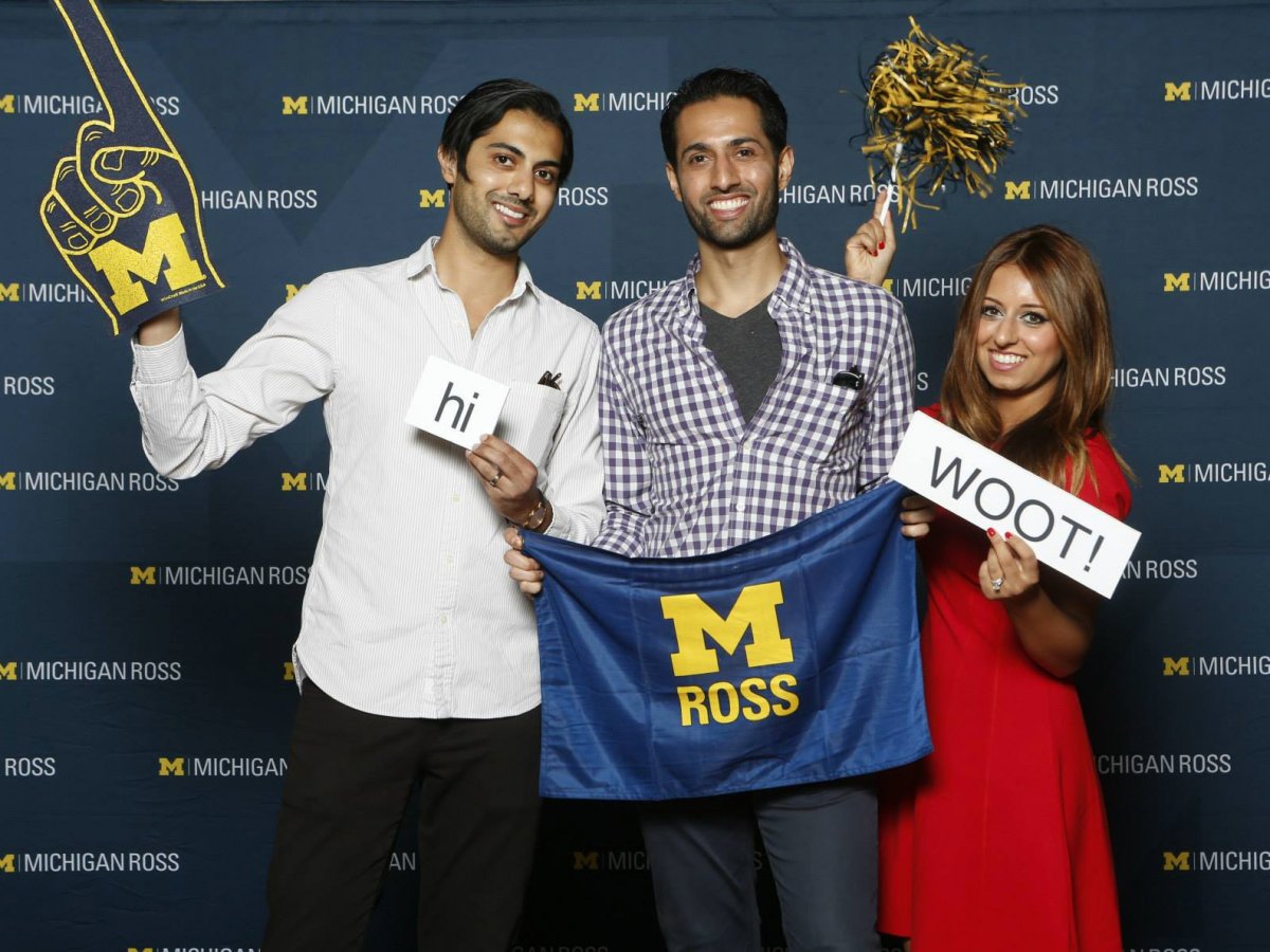 11. University of Michigan — Ross School of Business