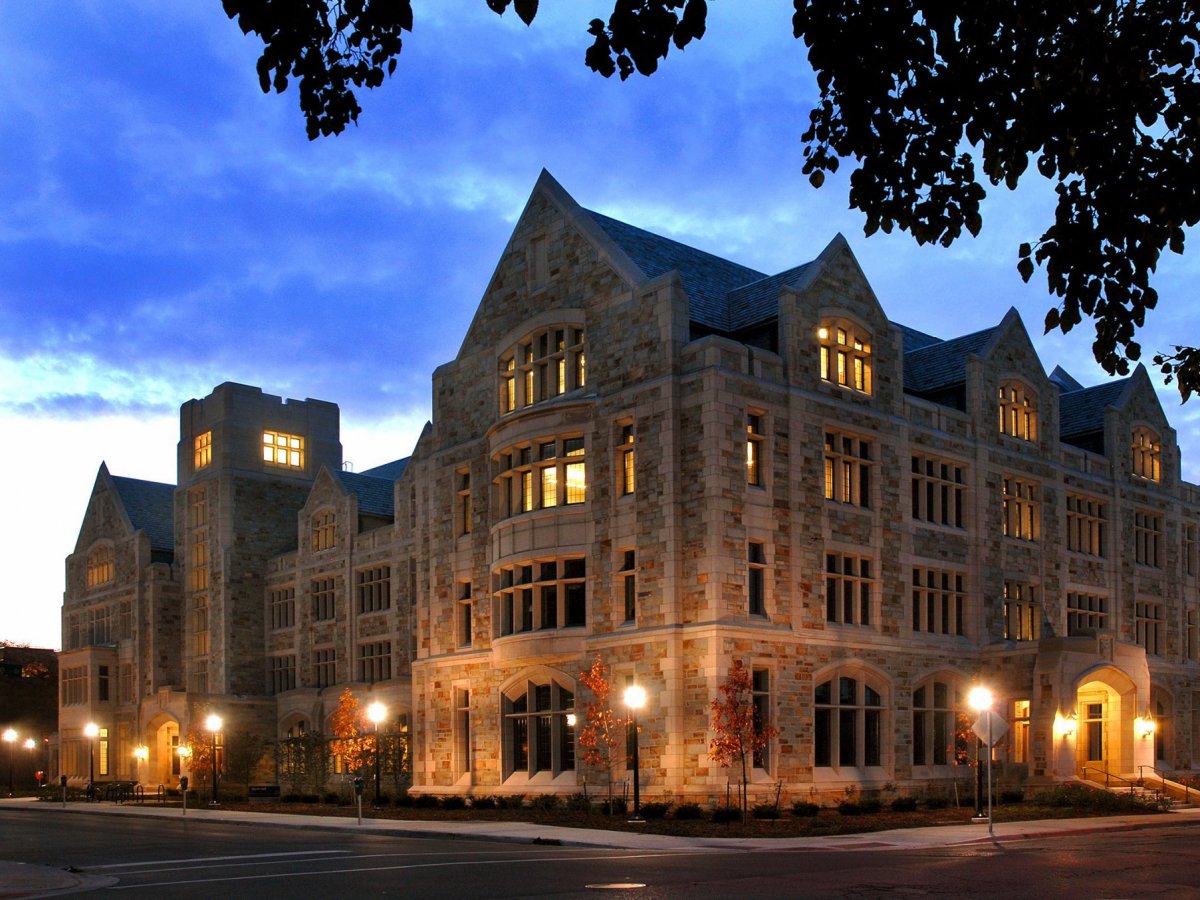 11. University of Michigan