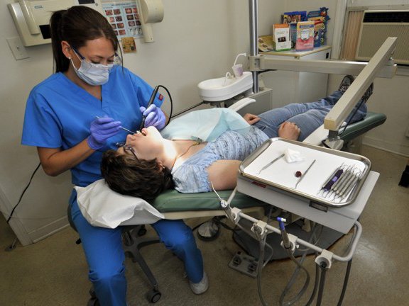 12. Dental hygienists