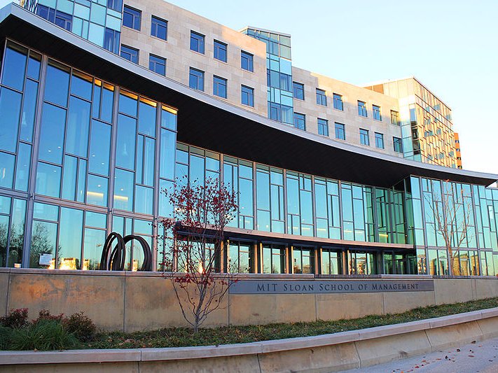 12. Massachusetts Institute of Technology — Sloan School of Management